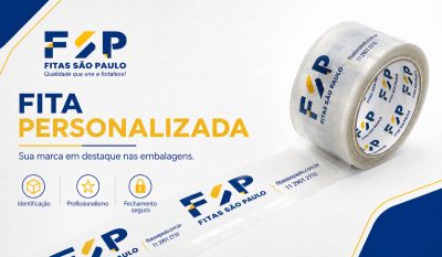 Fita com Logo